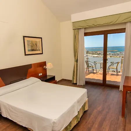 Martin Alonso Pinzon Hotel 4*