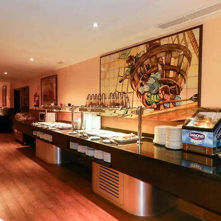 Hotel Martin Alonso Pinzon 4*