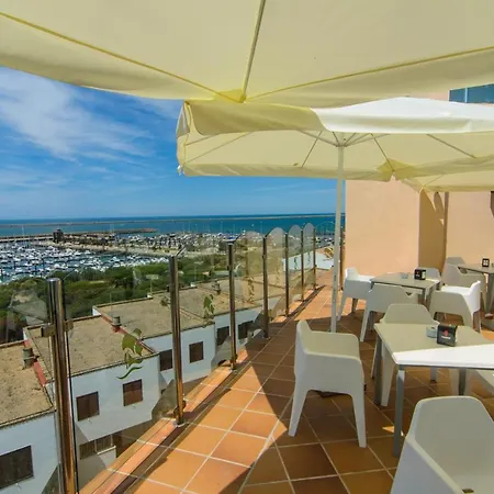 Hotel Martin Alonso Pinzon 4*