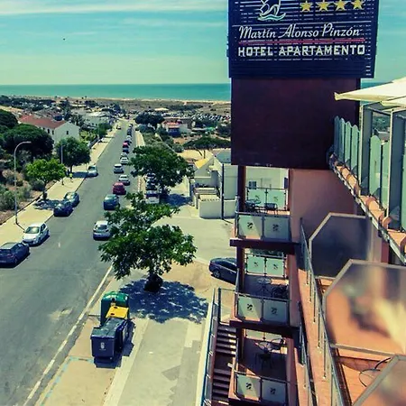 Martin Alonso Pinzon Hotel 4*