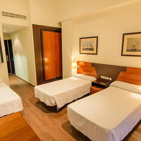 Martin Alonso Pinzon Hotel