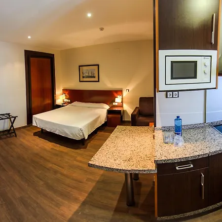 Hotel Martin Alonso Pinzon Mazagon