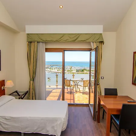 Hotel Martin Alonso Pinzon 4*
