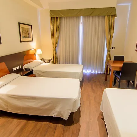 Martin Alonso Pinzon Hotel Mazagon