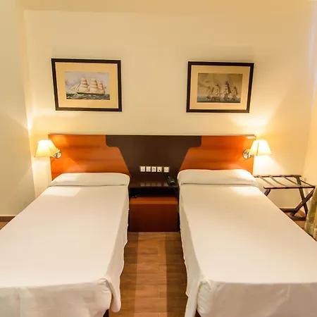 Martin Alonso Pinzon Hotel Mazagon