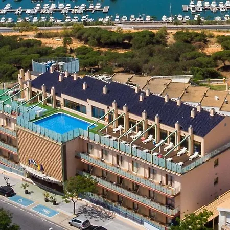 Hotel Martin Alonso Pinzon Mazagon