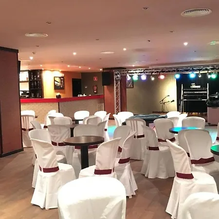 Martin Alonso Pinzon Hotel