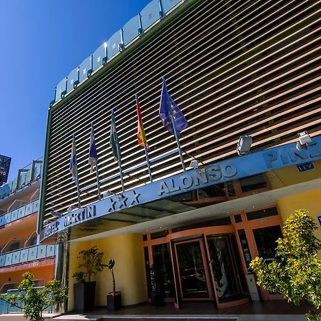 Hotel Martin Alonso Pinzon 4*