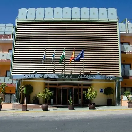 Hotel Martin Alonso Pinzon Mazagon