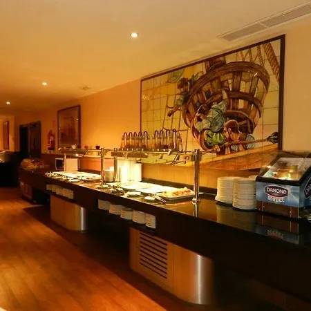 Hotel Martin Alonso Pinzon