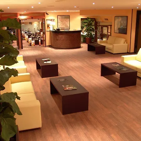Martin Alonso Pinzon Hotel 4*