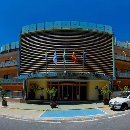 Hotel Martin Alonso Pinzon Mazagon