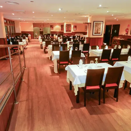 Hotel Martin Alonso Pinzon Mazagon