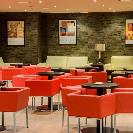 Hotel Martin Alonso Pinzon Mazagon