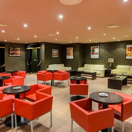 Martin Alonso Pinzon Hotel 4*