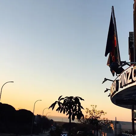 Hotel Martin Alonso Pinzon Mazagon